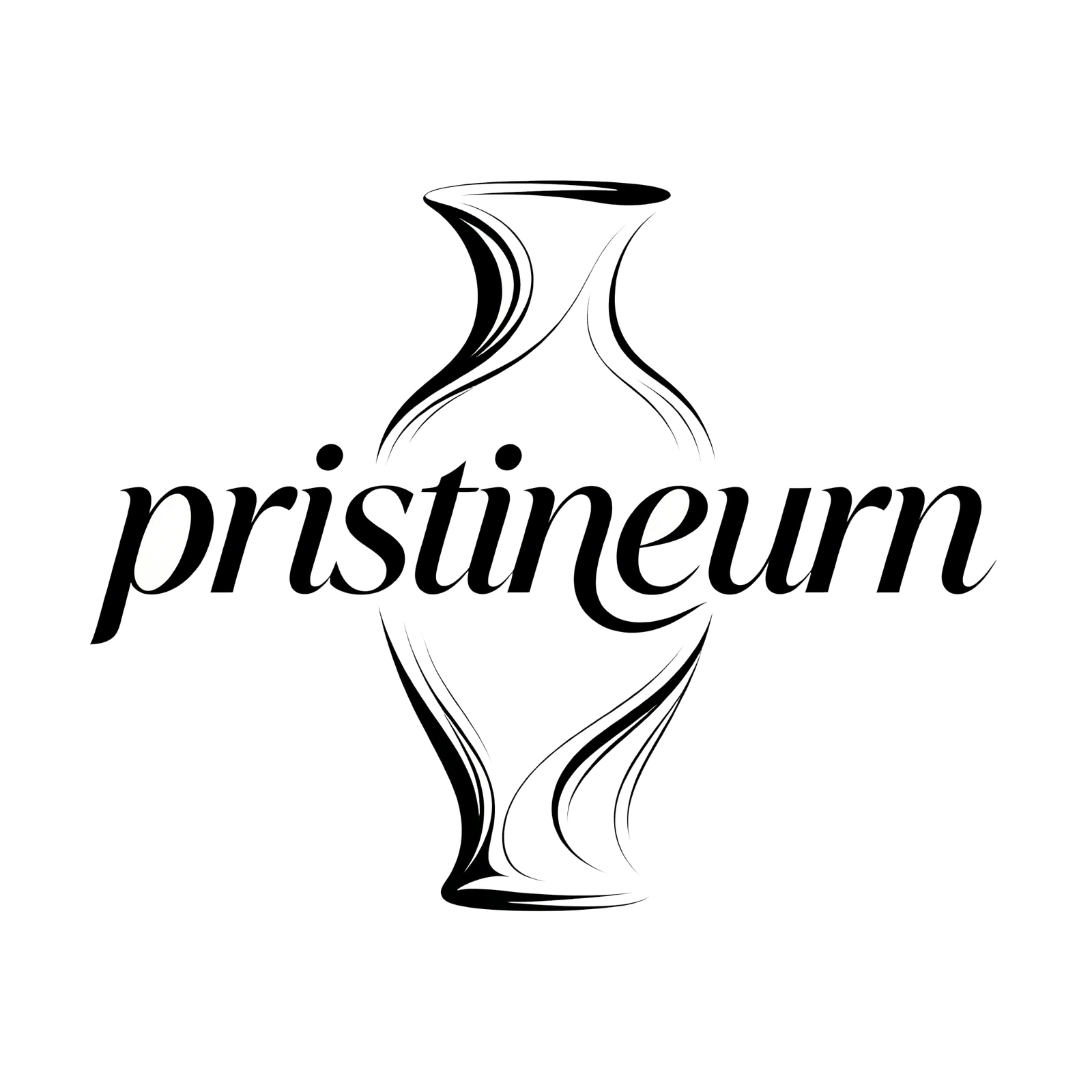 Minimalist form, embodying the beauty of life.